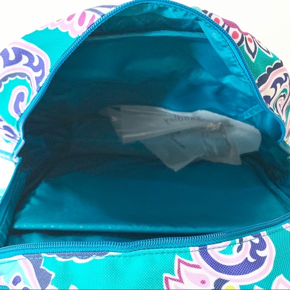 Vera Bradley Quilted Essential Backpack - Picture 3 of 8